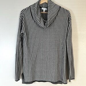 Calvin Klein Turtleneck Oversized Sweater